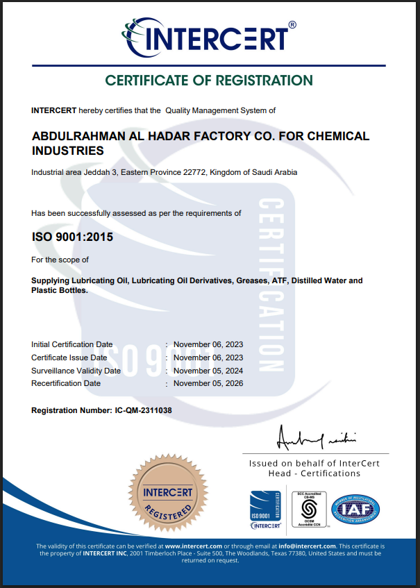 ISO 9001
